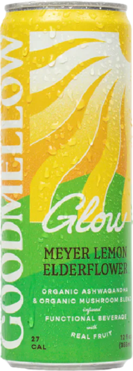 front view of bottle